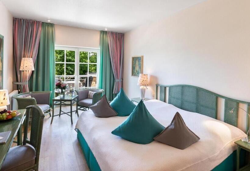 Quarto Comfort com Varanda, Seevilla