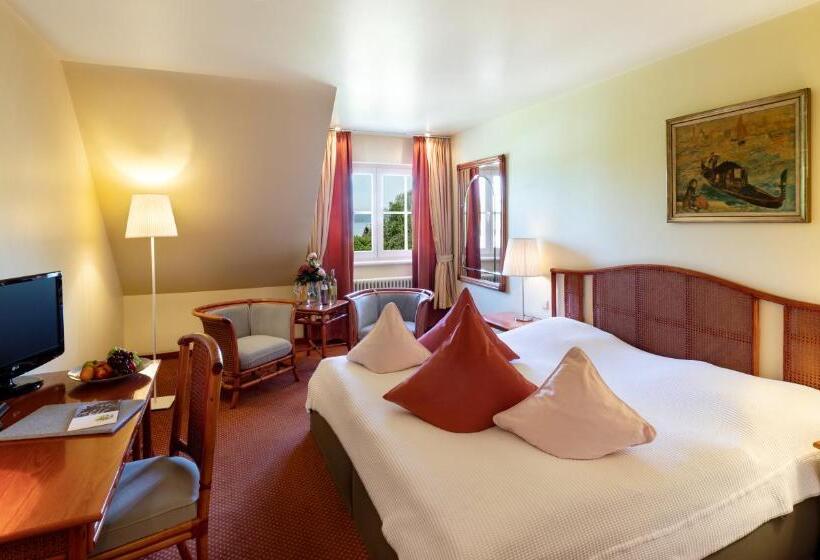 Quarto standard, Seevilla