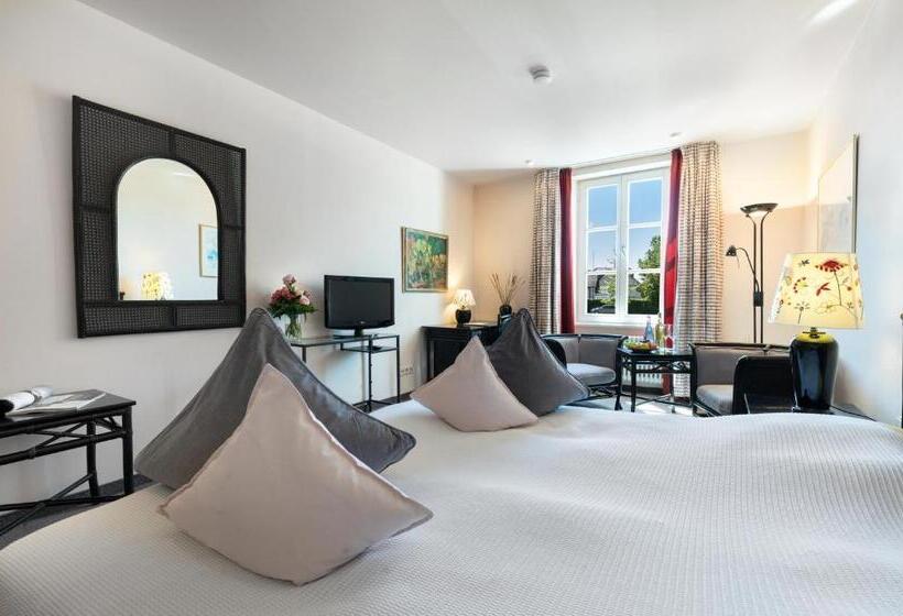 Quarto standard, Seevilla