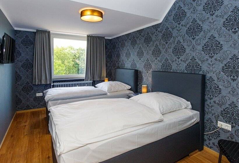 Номер бизнес-класса, Sehnder Hof