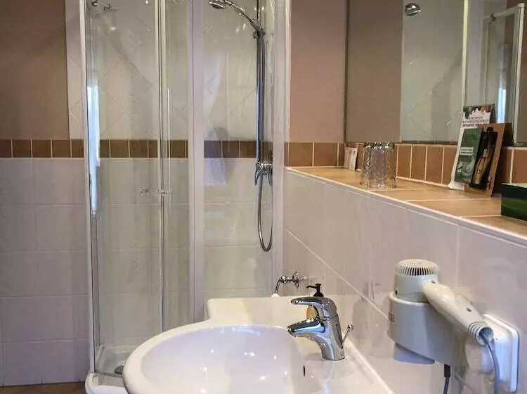 Comfort room with balcony, Vitalhotel Sonneneck