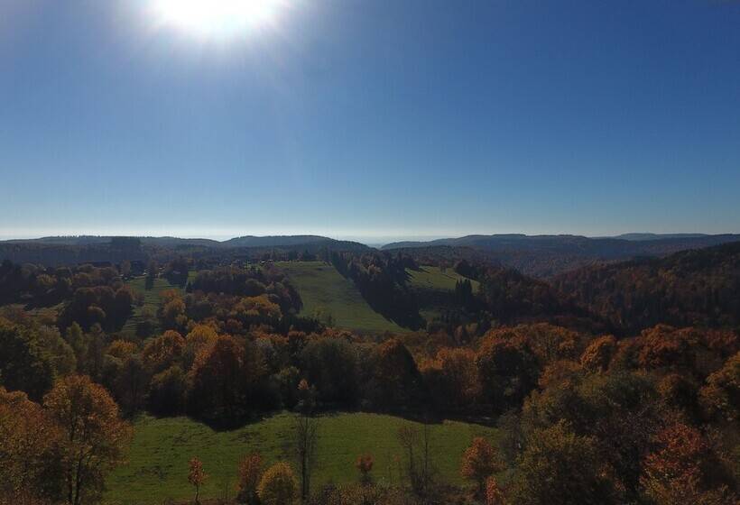 Comfort room with balcony, Vitalhotel Sonneneck
