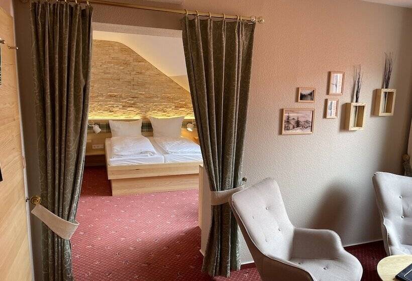 Номер Стандарт, Vitalhotel Sonneneck