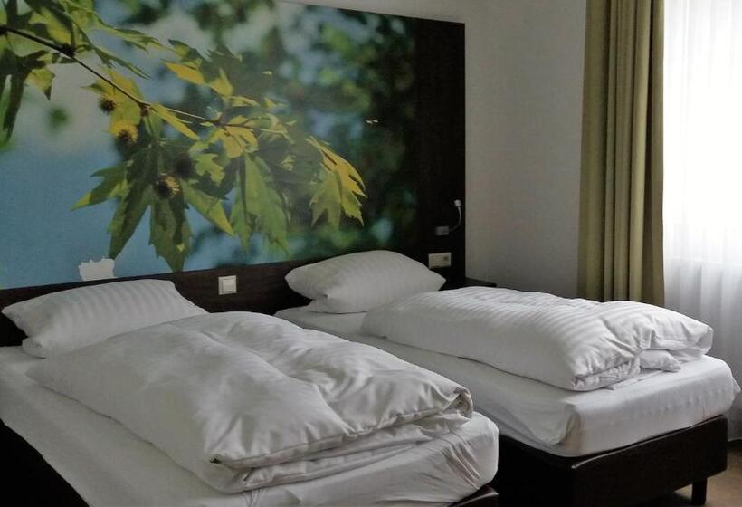 Номер Комфорт Индивидуальный, Wald