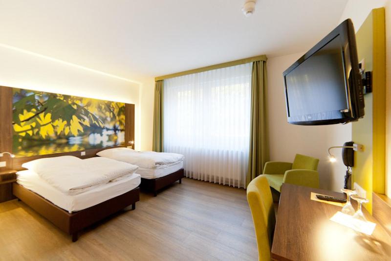 Номер Комфорт Индивидуальный, Wald