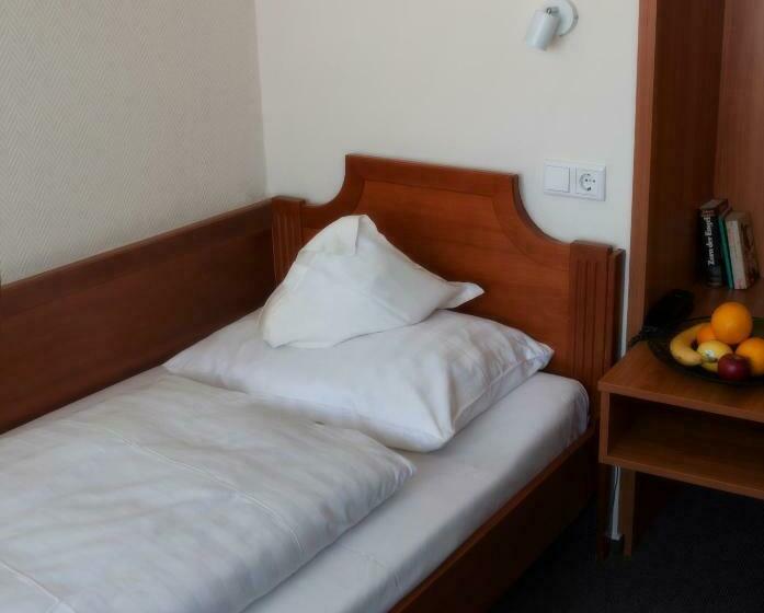 חדר סטנדרט יחיד, Zum Ritter