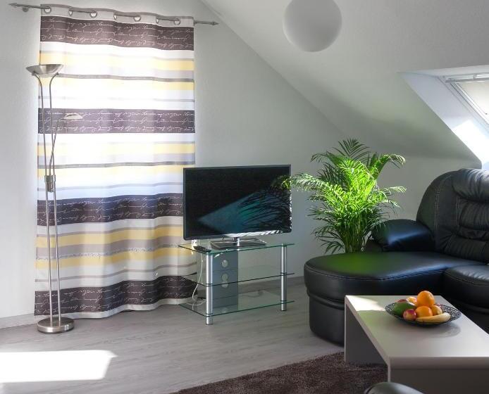 ２ベッドルームアパートメント, Zum Ritter