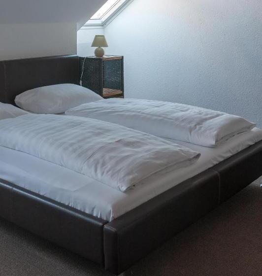 דירת שני חדרים, Zum Ritter