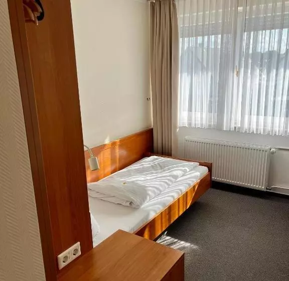 اتاق استاندارد یک نفره, Zum Ritter
