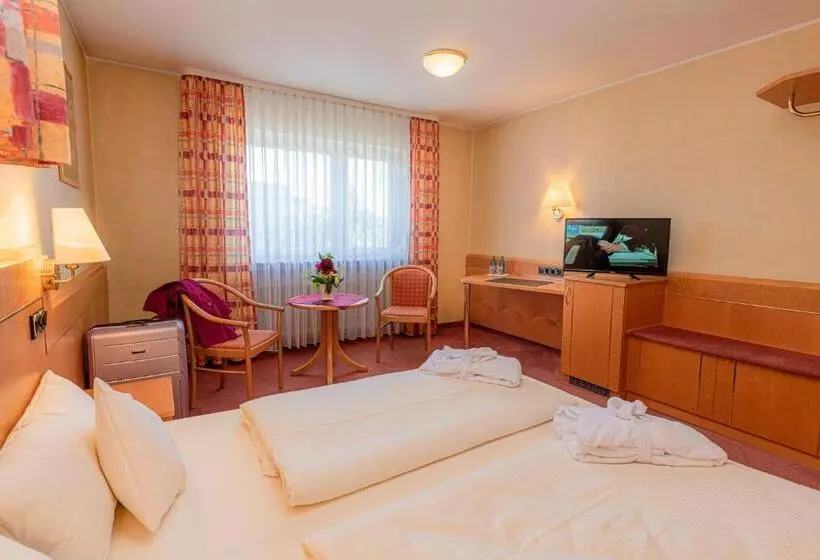 اتاق استاندارد, Kishotel Am Kurpark
