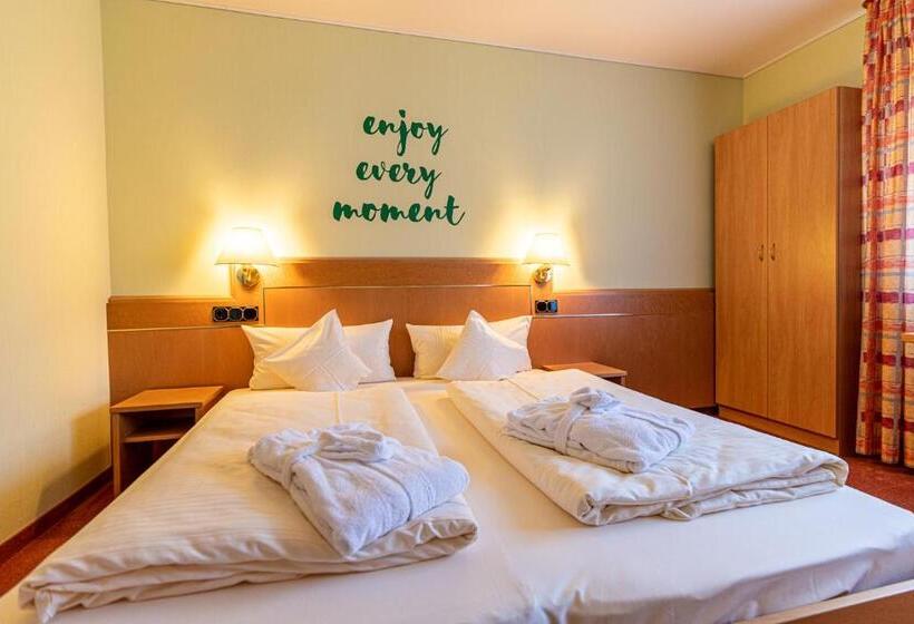 스탠다드 룸, Kishotel Am Kurpark