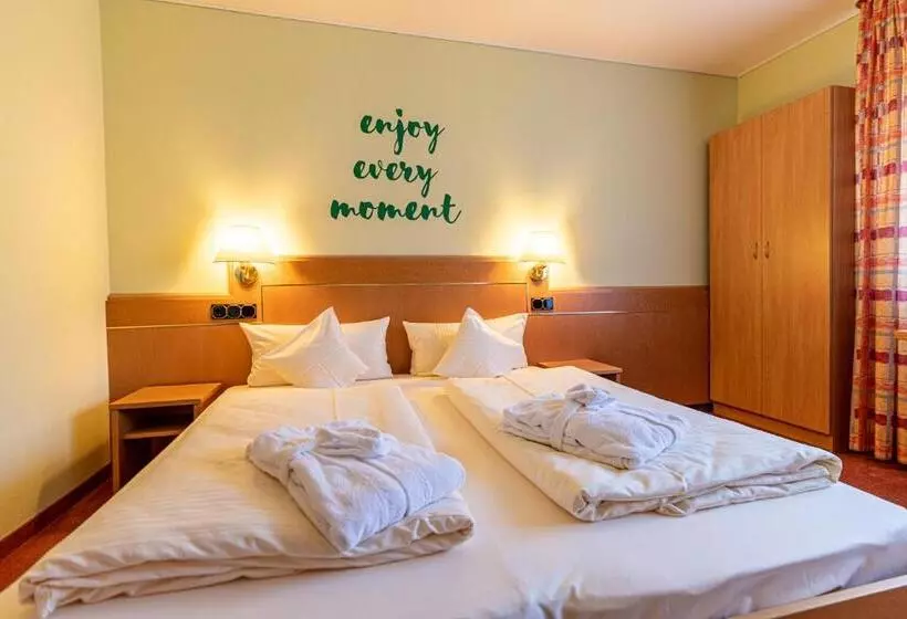 اتاق استاندارد, Kishotel Am Kurpark
