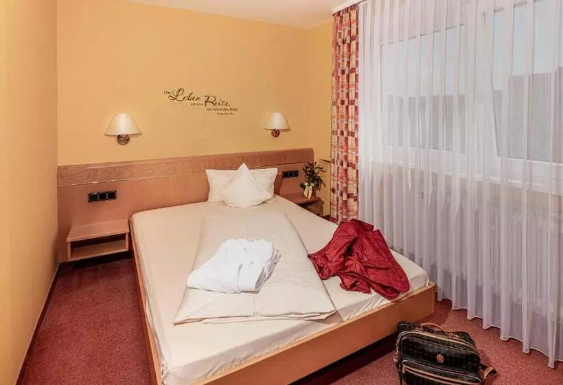 اتاق استاندارد یک نفره, Kishotel Am Kurpark