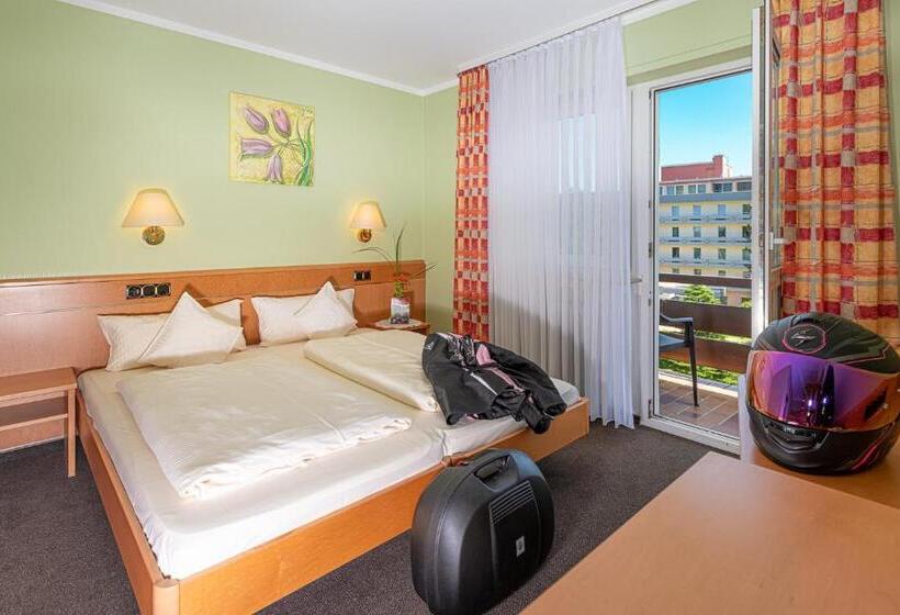 Номер Basic, Kishotel Am Kurpark