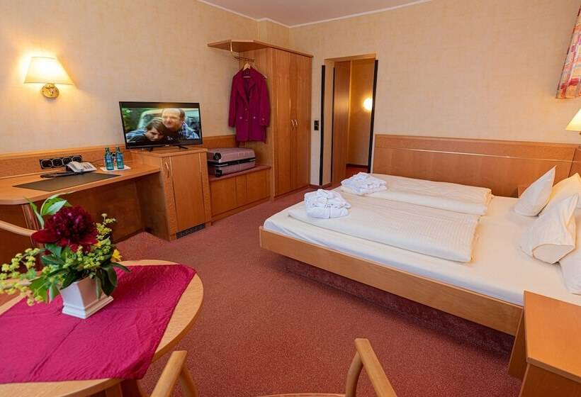 Номер Стандарт, Kishotel Am Kurpark