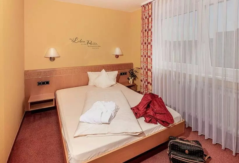 اتاق استاندارد یک نفره, Kishotel Am Kurpark