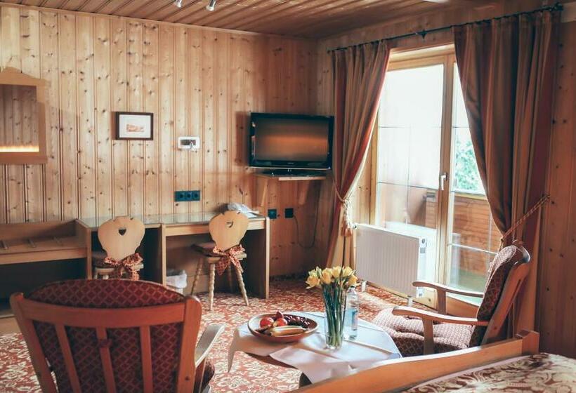 اتاق خانوادگی, Landhotel Zur Grenze