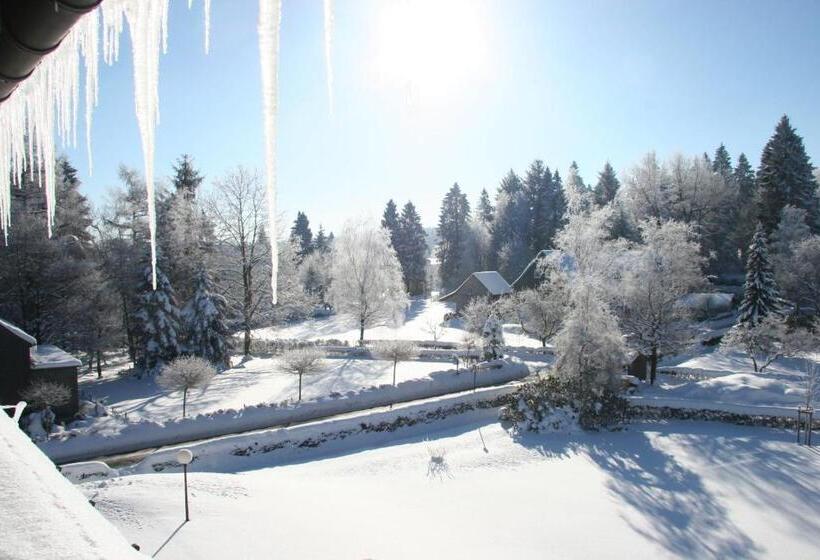 スタンダードルーム, Gasthaus Tröster
