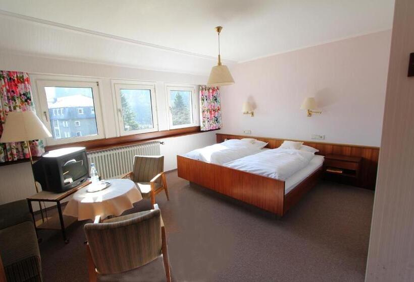 スタンダードルーム, Gasthaus Tröster