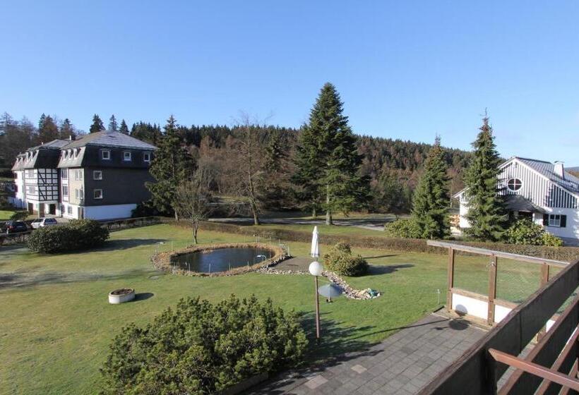 コンフォートシングルルーム, Gasthaus Tröster