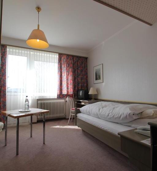 コンフォートシングルルーム, Gasthaus Tröster