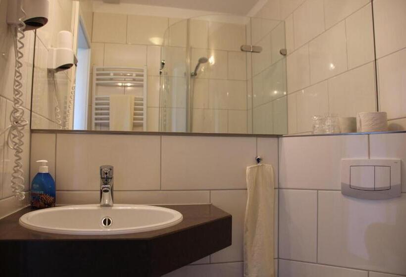 标准单人间, Gasthaus Wiemann Sander