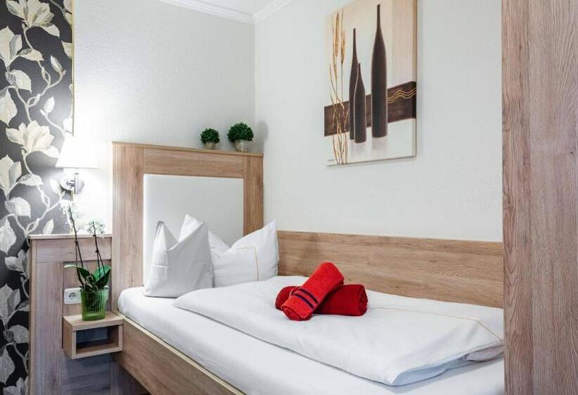 バルコニー付きシングルスタンダードルーム, Gasthof Metzgerei Stöberl