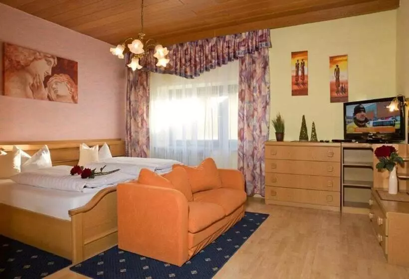 ２ベッドルームアパートメント, Gasthof Metzgerei Stöberl