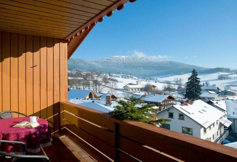 スタンダードトリプルルーム, Gasthof Metzgerei Stöberl