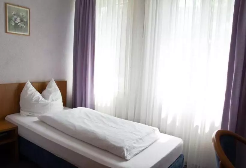 اتاق استاندارد یک نفره, Gästehaus Zur Kurve