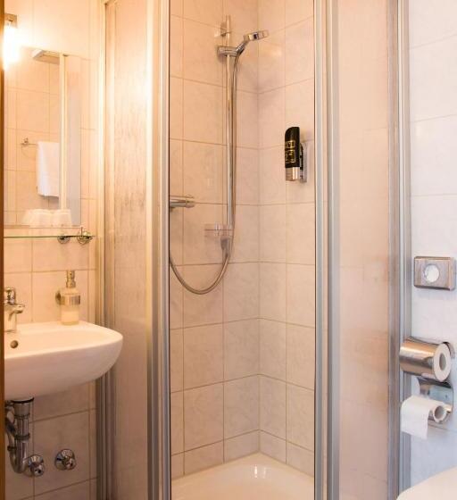 חדר סטנדרט יחיד, Gästehaus Zur Kurve