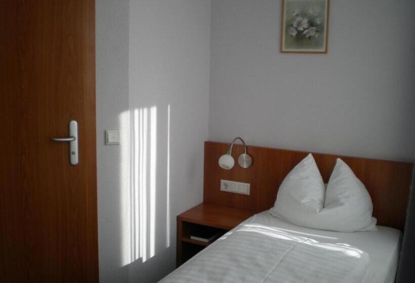 חדר סטנדרט יחיד, Gästehaus Zur Kurve