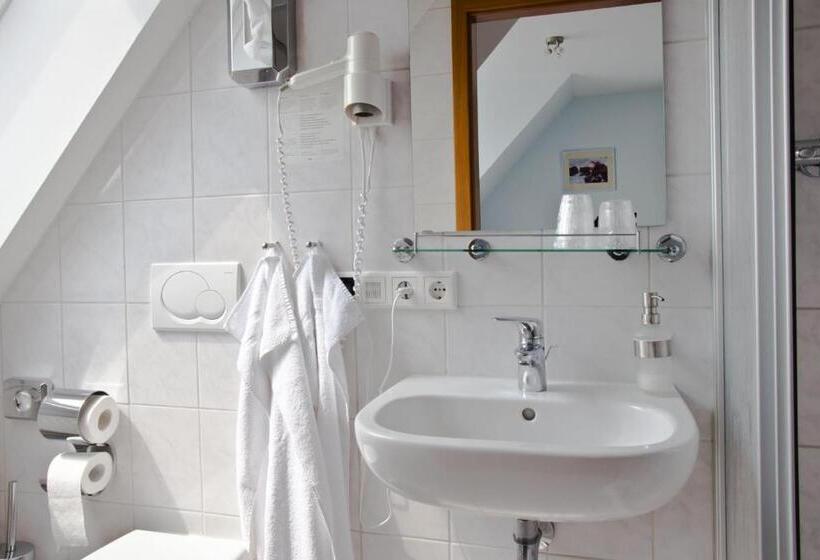 חדר סטנדרט, Gästehaus Zur Kurve