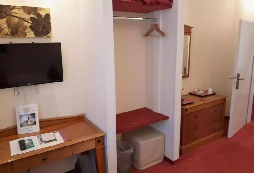 スタンダードシングルルーム, Schlosshotel Domäne Walberberg