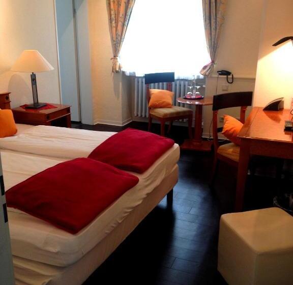 Номер Стандарт, Schlosshotel Domäne Walberberg