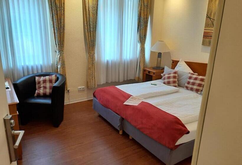 标准间, Schlosshotel Domäne Walberberg
