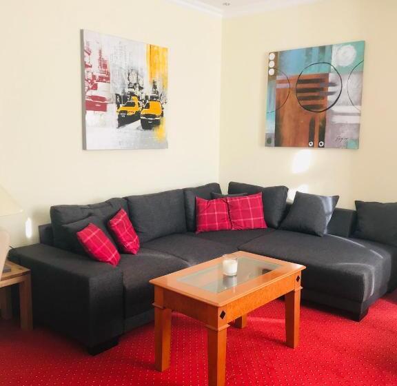 Номер Deluxe, Schlosshotel Domäne Walberberg