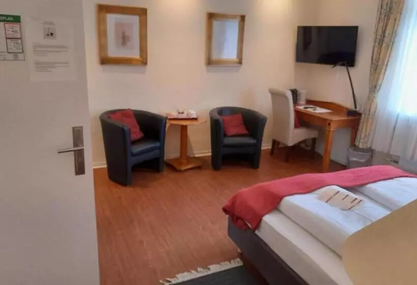 デラックスルーム, Schlosshotel Domäne Walberberg