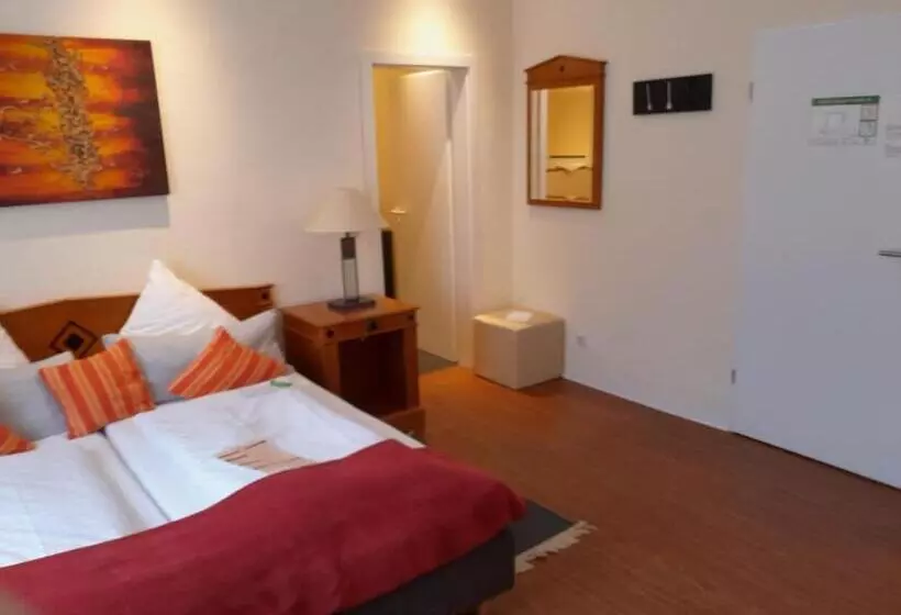 デラックスルーム, Schlosshotel Domäne Walberberg