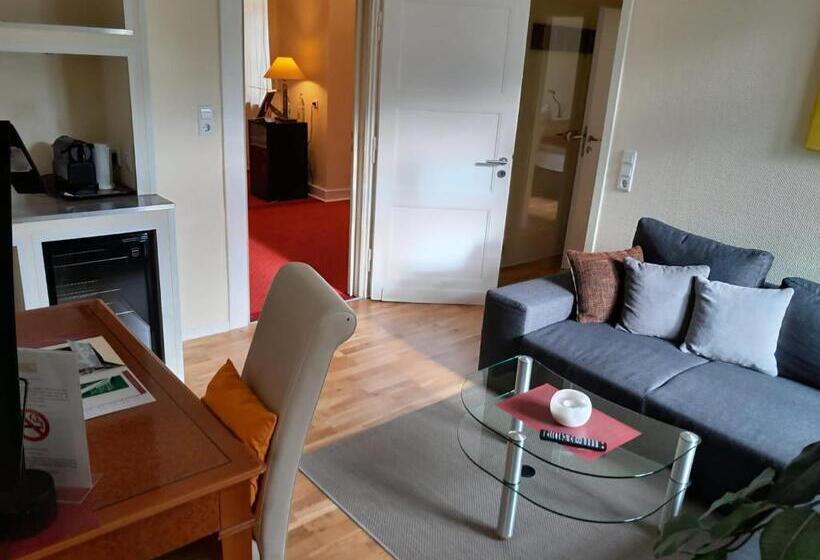 Номер Deluxe, Schlosshotel Domäne Walberberg