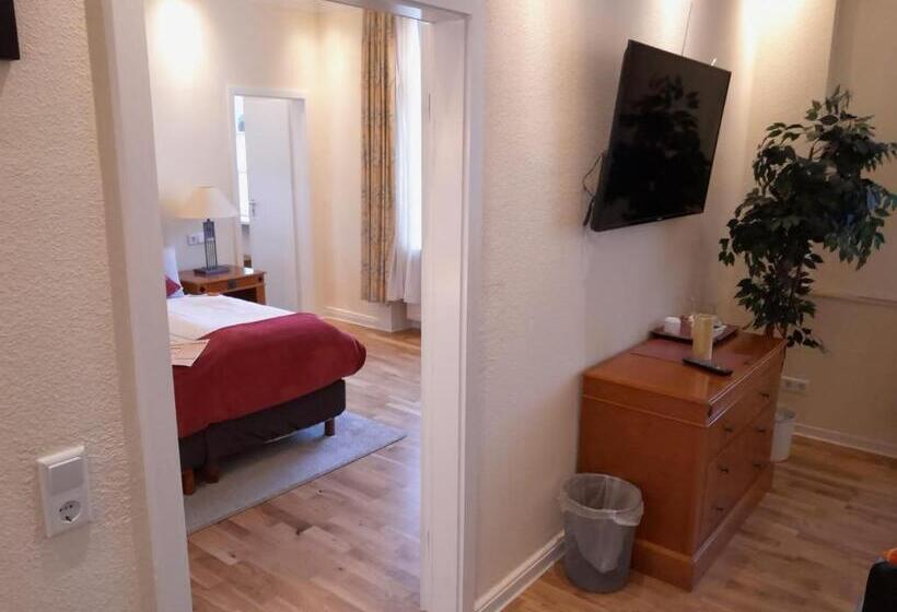 Номер Deluxe, Schlosshotel Domäne Walberberg