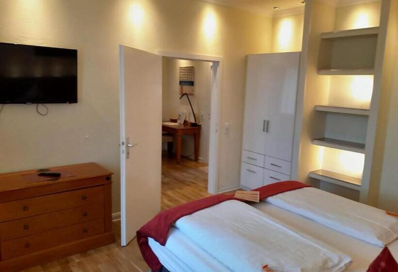 Номер Deluxe, Schlosshotel Domäne Walberberg