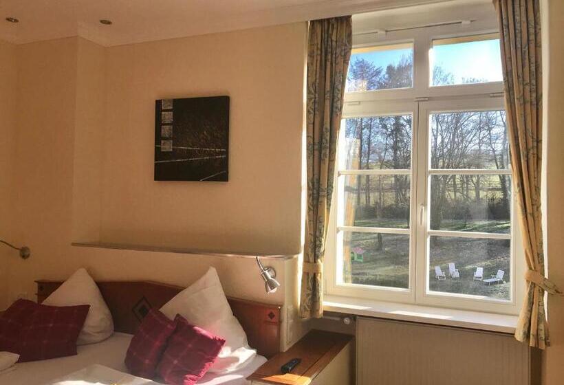 Номер Deluxe, Schlosshotel Domäne Walberberg