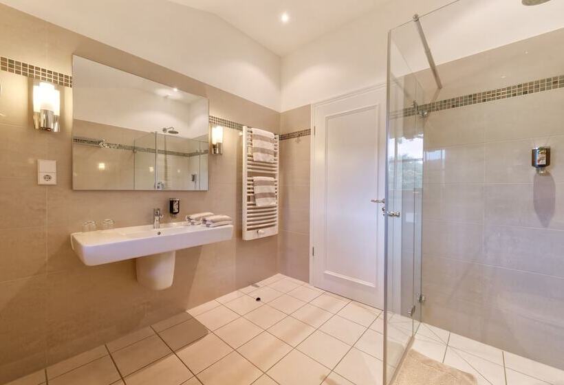 수피리어 스위트, Villa Sternkopf Suiten Rittersgrün