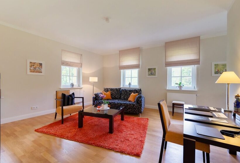 수피리어 스위트, Villa Sternkopf Suiten Rittersgrün