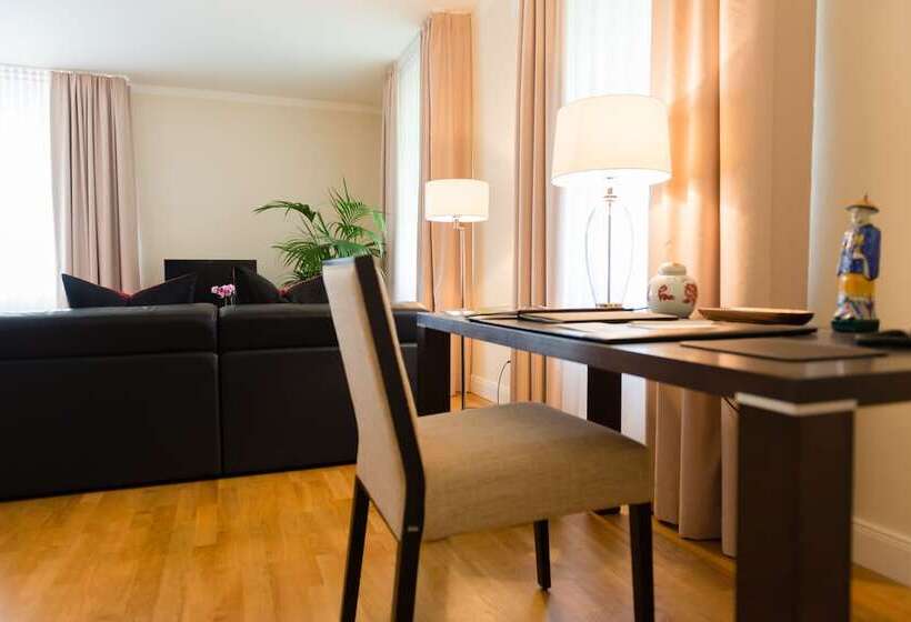 수피리어 스위트, Villa Sternkopf Suiten Rittersgrün