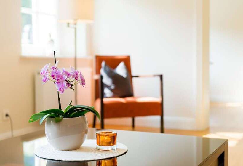 수피리어 스위트, Villa Sternkopf Suiten Rittersgrün