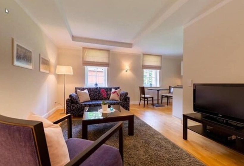 수피리어 스위트, Villa Sternkopf Suiten Rittersgrün