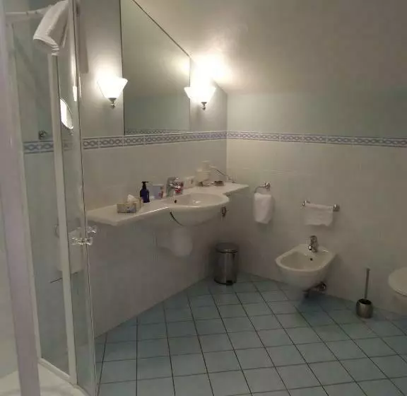 Comfort room with balcony, Vitalhotel Sonneneck
