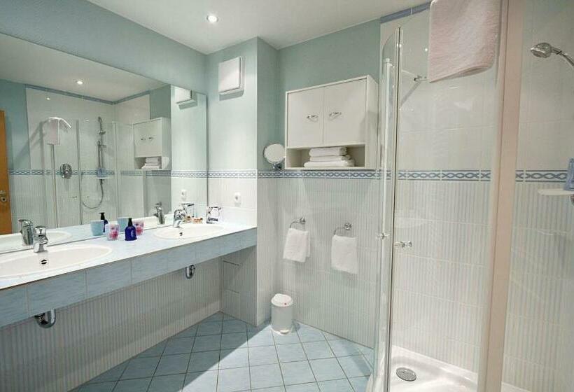 Comfort room with balcony, Vitalhotel Sonneneck